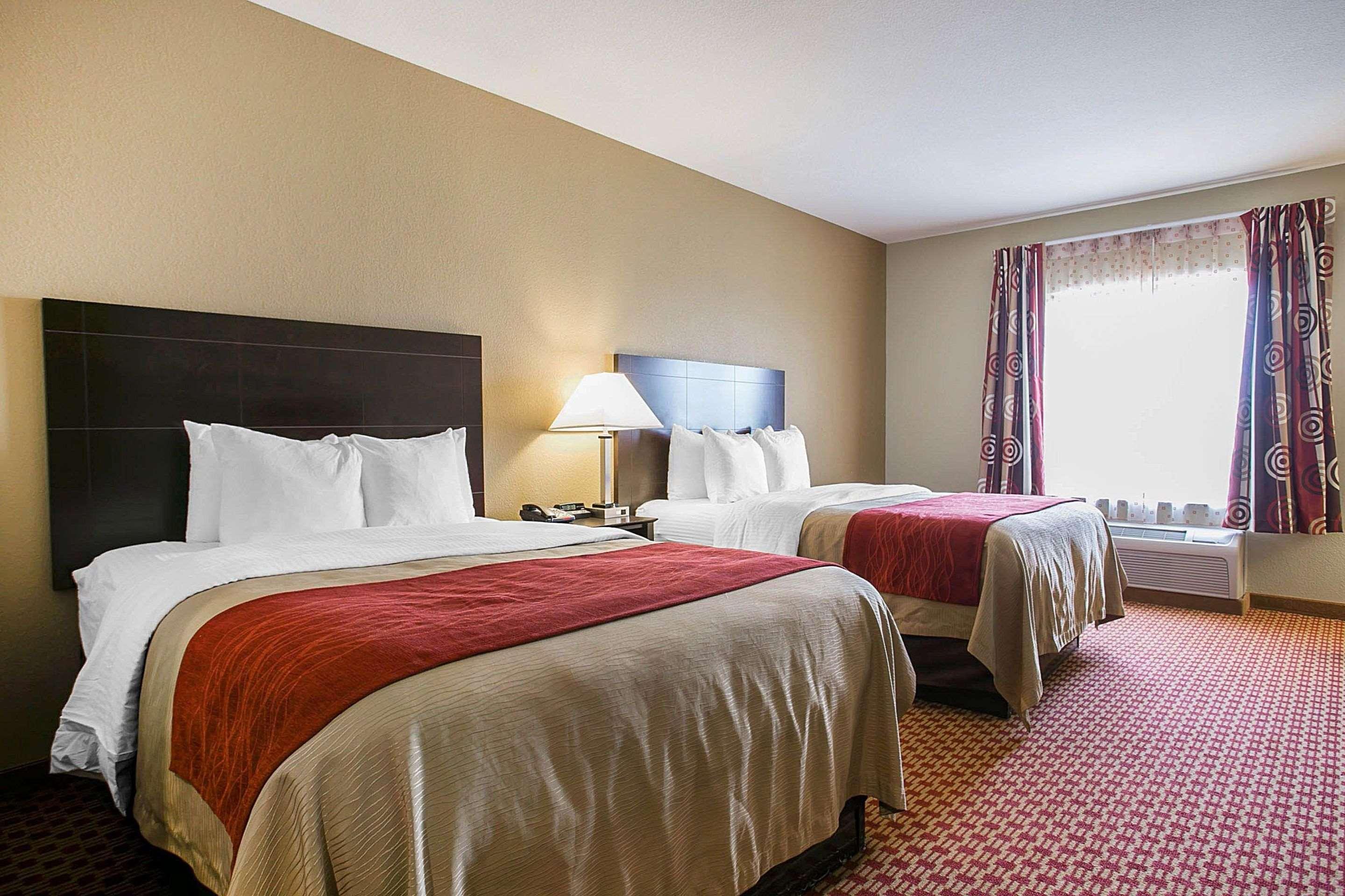 Hotel Comfort & West Near Eisenhower Augusta