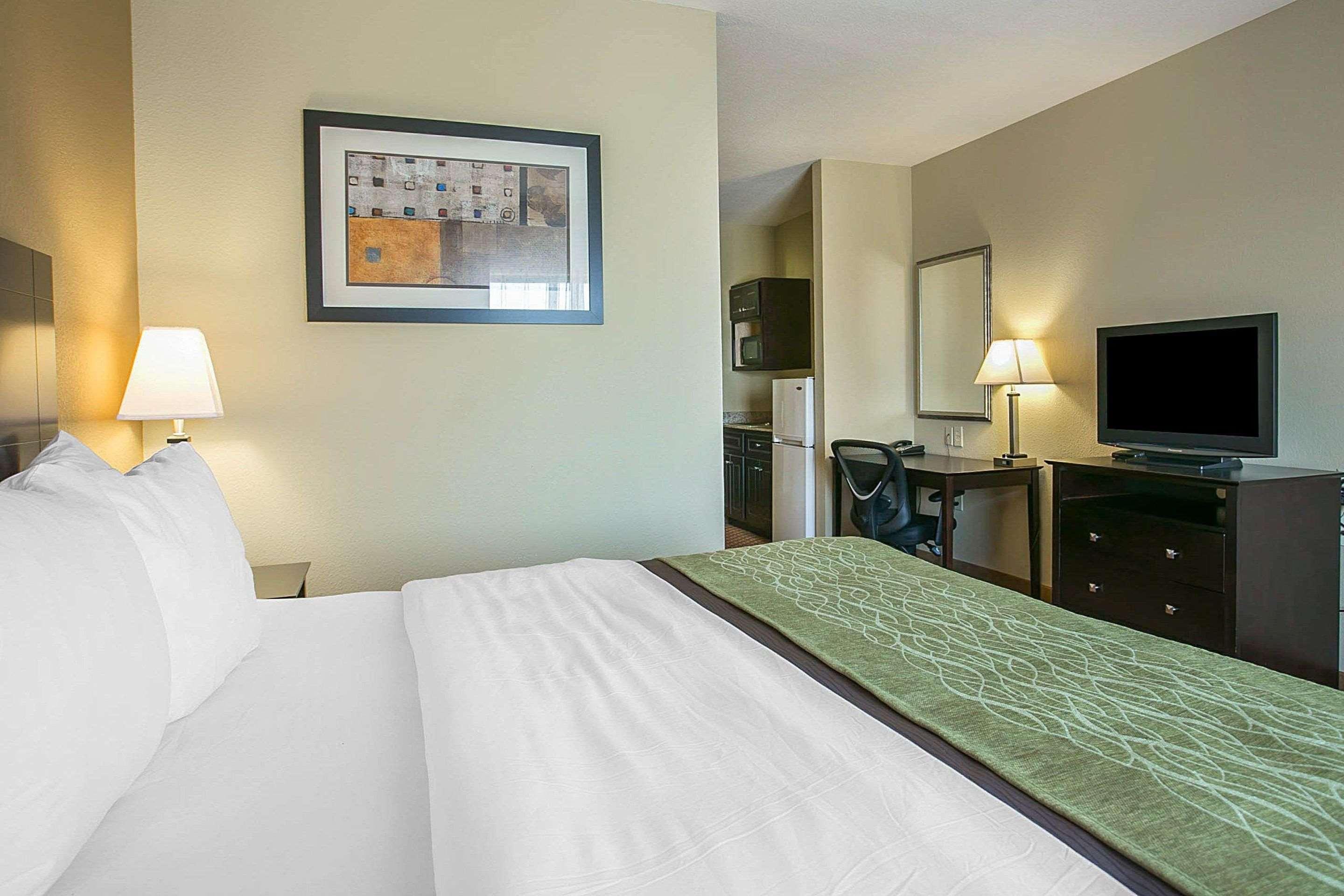 Comfort & West Near Eisenhower 3* Augusta