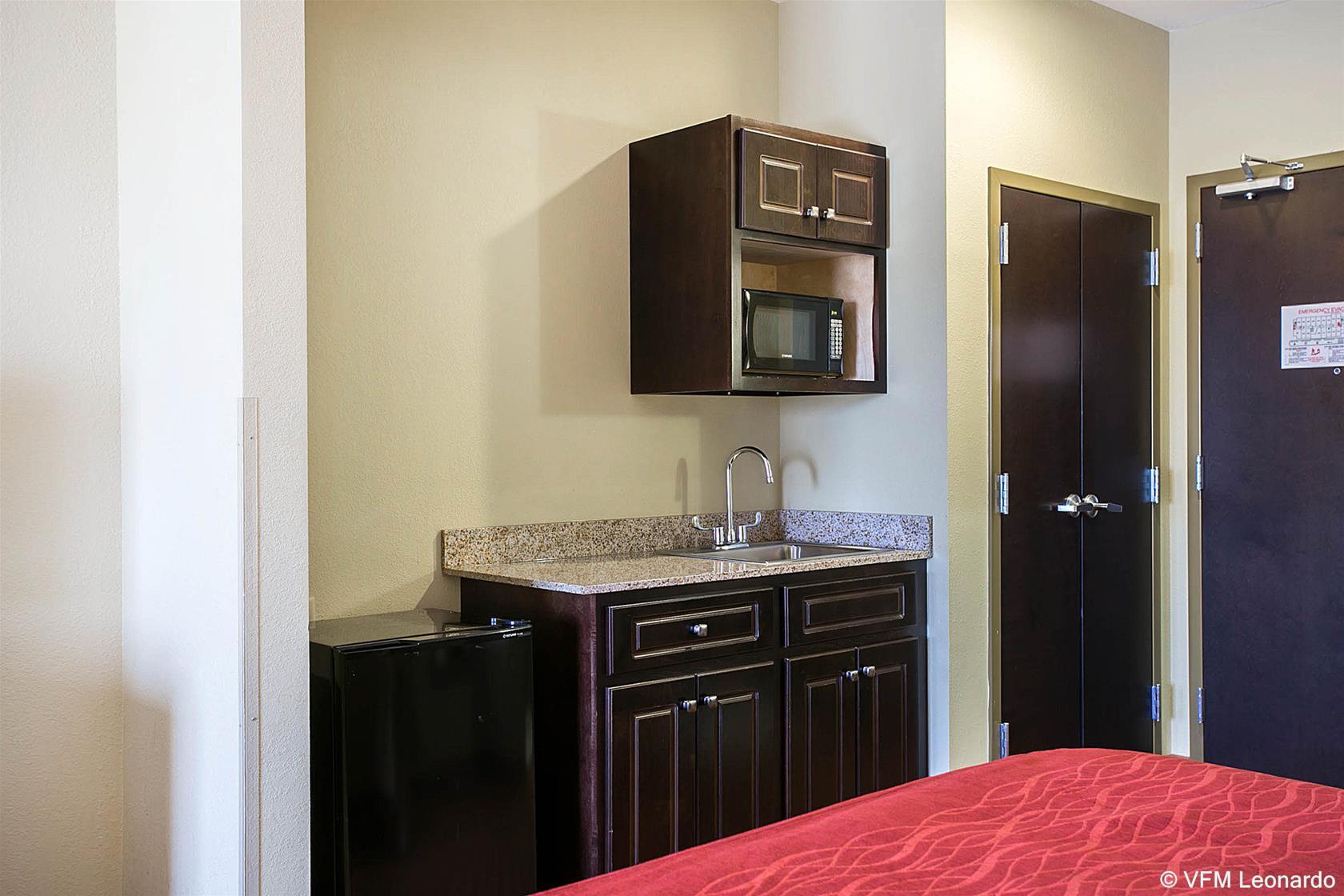 Comfort & West Near Eisenhower Hotel Augusta