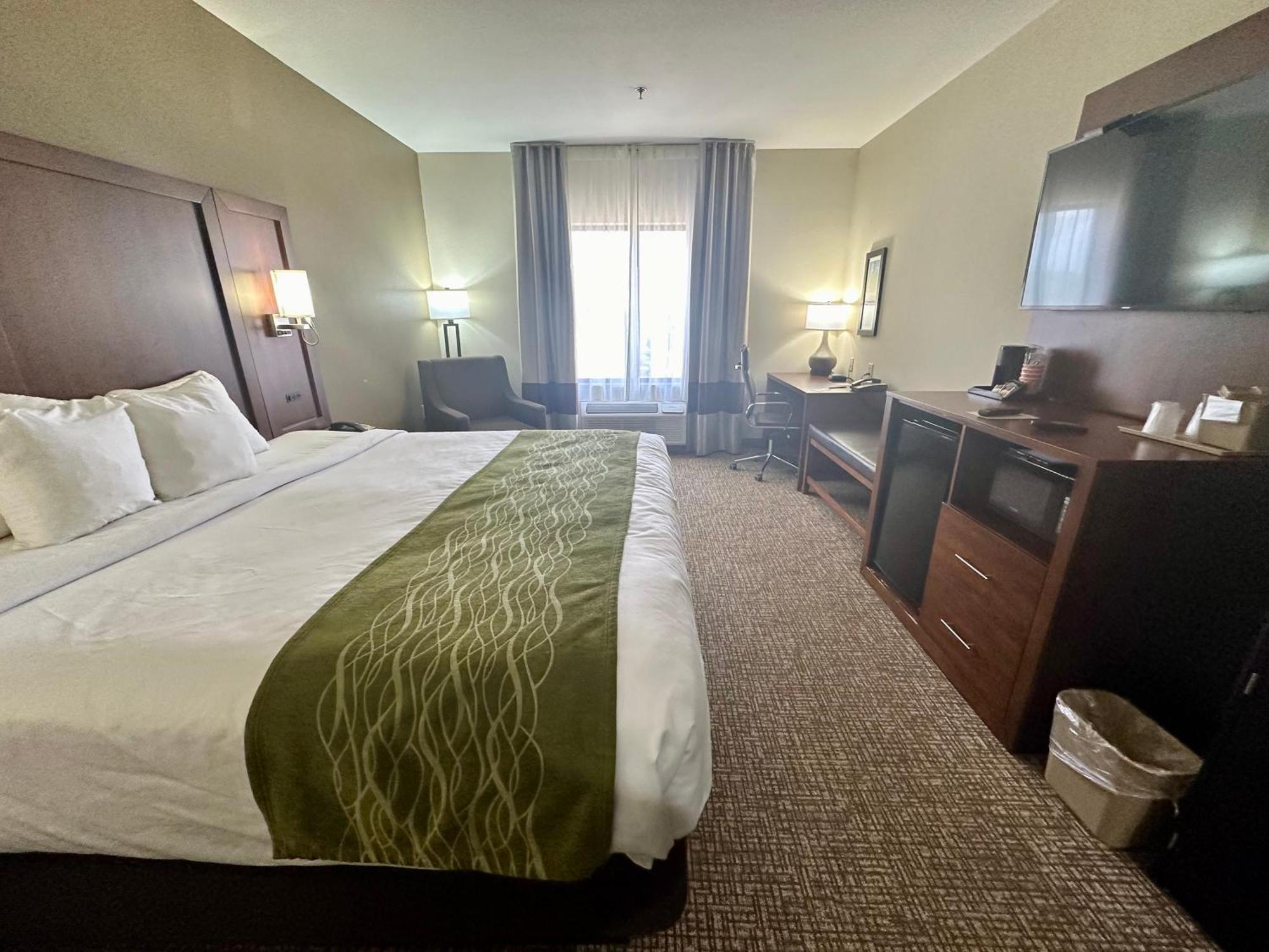 Comfort & West Near Eisenhower 3* Augusta