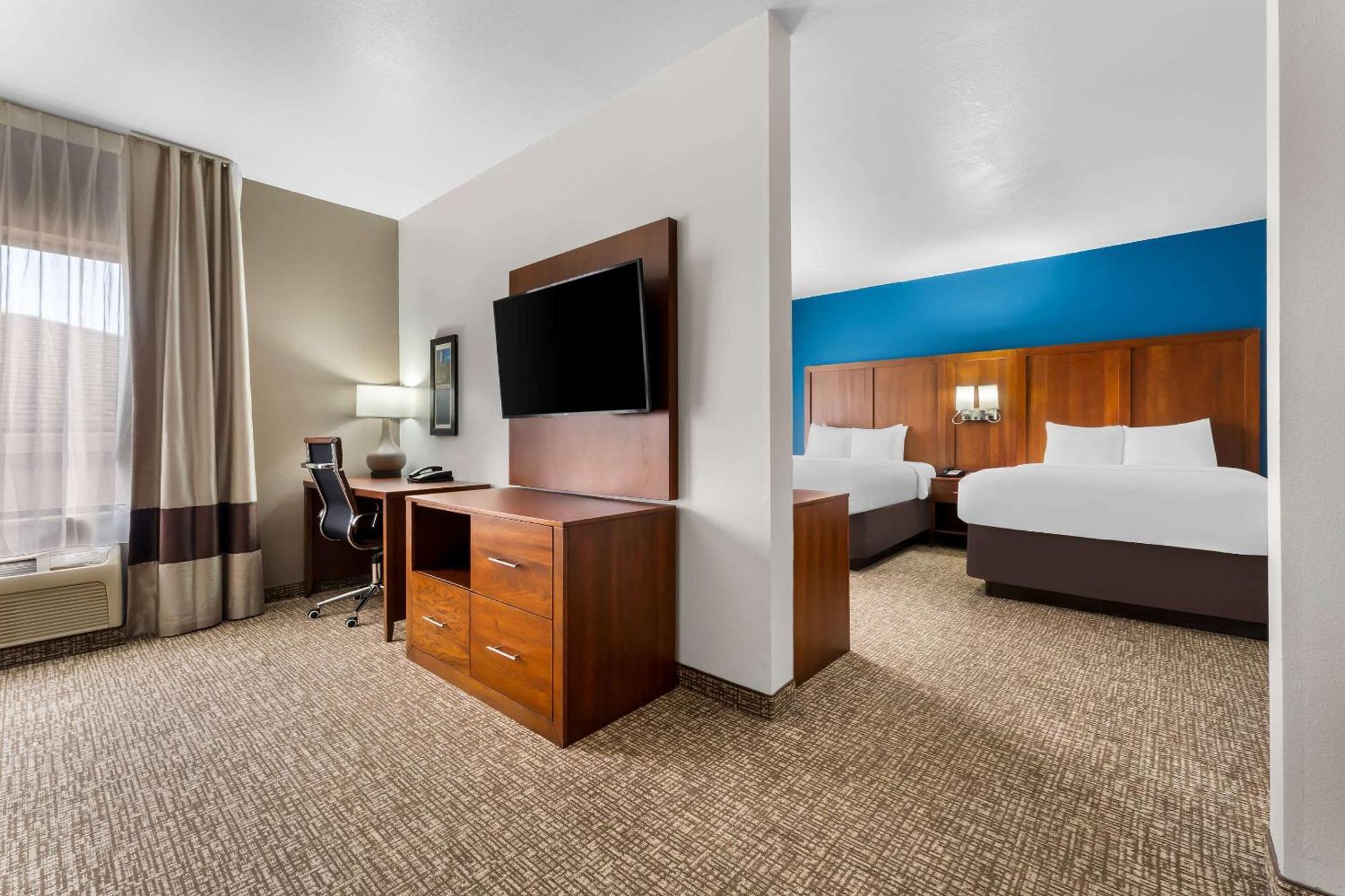 Hotel Comfort & West Near Eisenhower Augusta