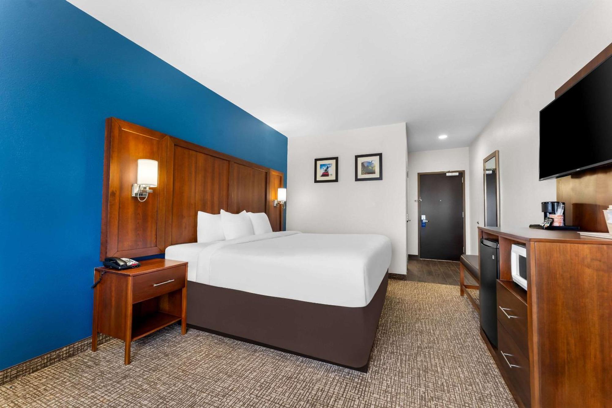 Hotel Comfort & West Near Eisenhower Augusta