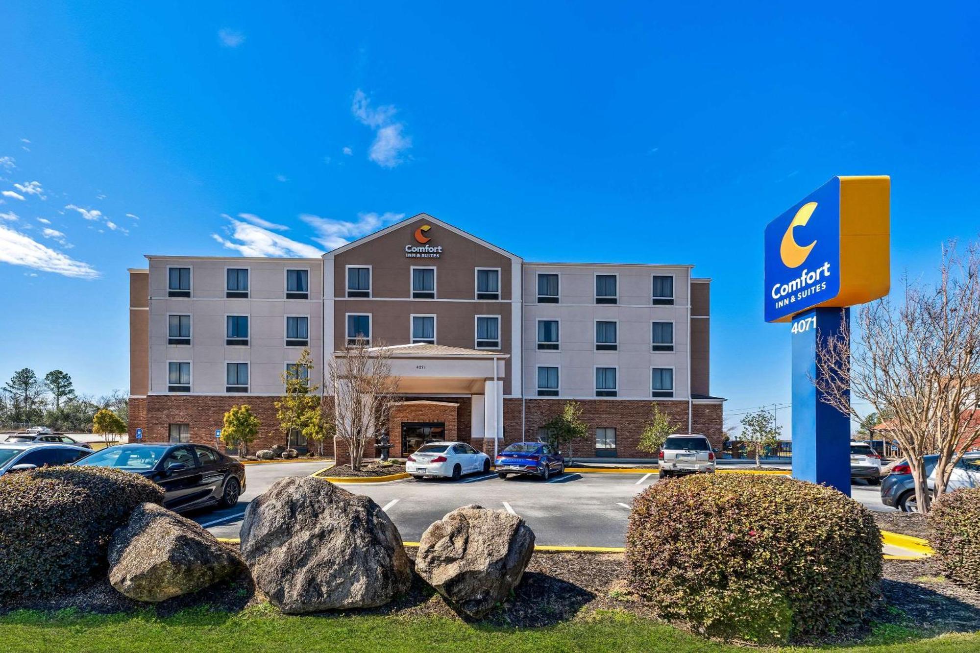 Hotel Comfort & West Near Eisenhower Augusta