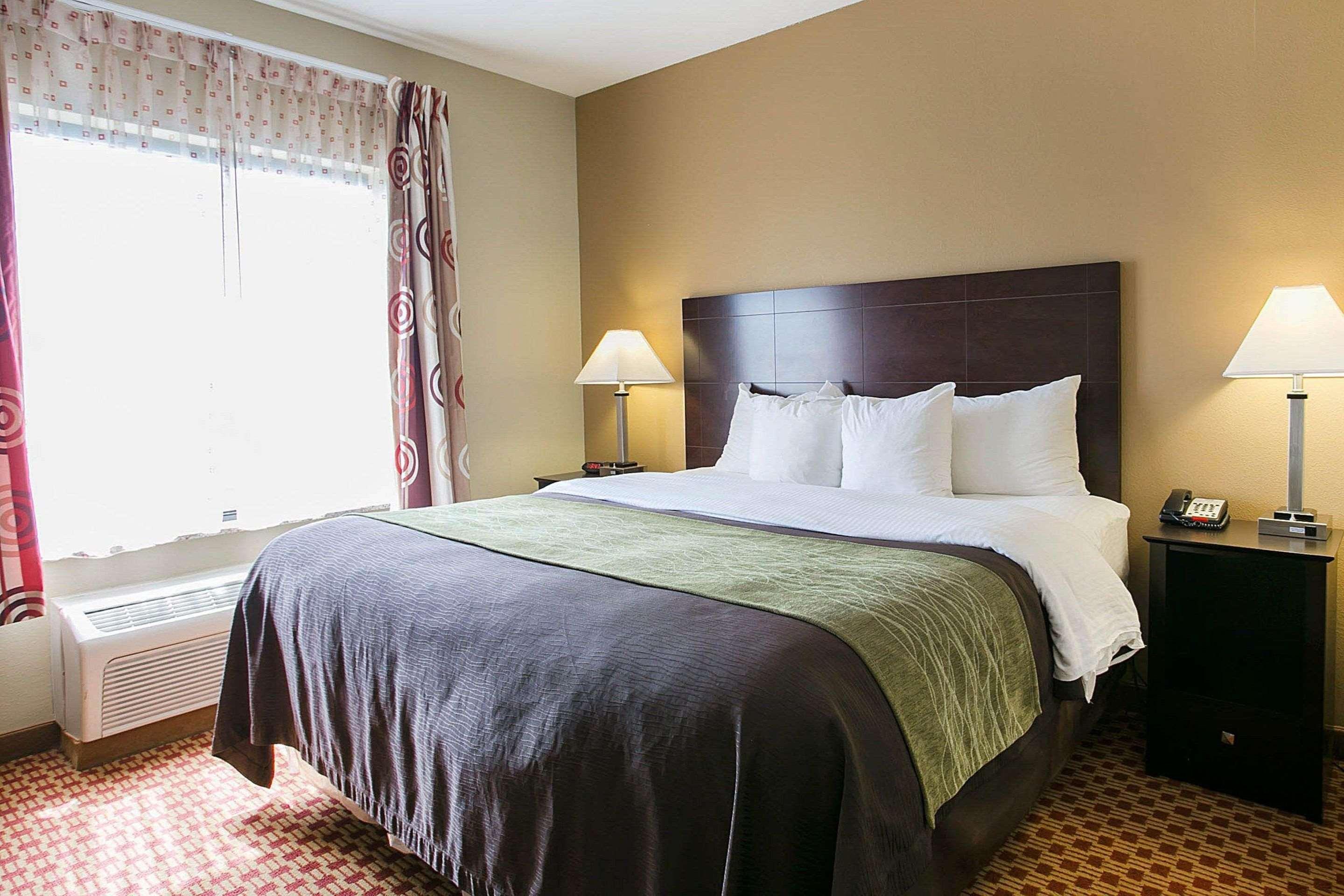 Comfort & West Near Eisenhower Hotel Augusta