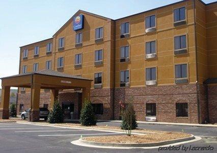 Comfort & West Near Eisenhower Hotel Augusta